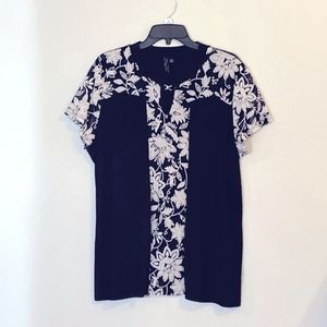 2X, Zero 2 eight blouse